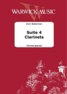 Suite 4 Clarinets 