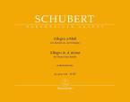 Allegro in La minore op. post. 144 D 947 "Tempeste di vita" Standard