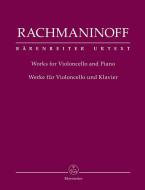 Opere per violoncello e pianoforte Standard