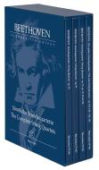 L'integrale dei quartetti per archi 