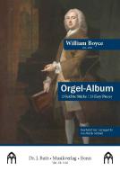 Album d'organo 