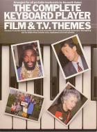 The Complete Keyboard Player: Film And TV Themes 
