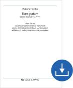 Ecce gratum Download