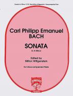 Sonata in A Minor 