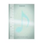 Music Block 112P 12Righi Bianc 