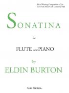 Sonatina for Flute and Piano 