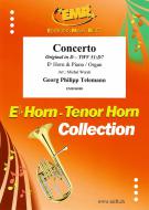 Concerto TWV 51:D7 Standard
