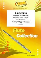 Concerto TWV 51:D7 Standard