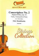 Concertpiece No. 2 op. 114 Standard