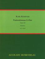 Messa pastorale in sol op. 24 