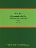 Quintetto per fiati in Mi bemolle maggiore K 614 