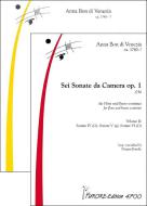 Sonate op. 1 