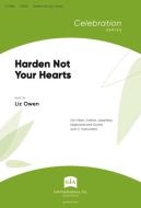 Harden Not Your Hearts 