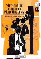 Clarinette New Orleans 