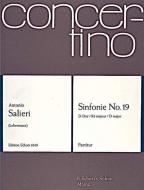 Symphony No. 19 D Major Standard