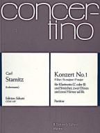 Concerto No. 1 F Major Standard
