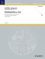 Sinfonietta a tre Standard