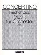 Musik (1955) für Orchester Standard