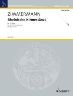 Rheinische Kirmestänze Standard