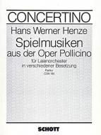 Spielmusiken Standard