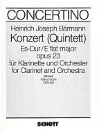 Concerto (Quintet) Eb Major Op. 23 
