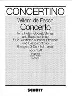 Concerto G Major Op. 10/8 Standard