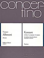 Concerto in A Major Standard