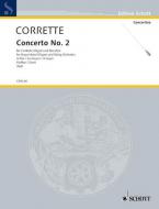 Concerto II A Major 