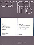 Concerto No. 4 G Major Standard