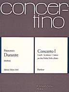 Concerto I F Minor Standard