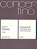 Concerto II G Minor Standard