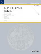 Symphony G Major Wq 182/1 Standard