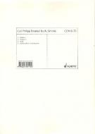 Symphony G Major Wq 182/1 