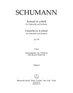 Concerto in la minore op. 129 Standard