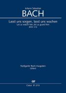 Guardiamolo, custodiamolo BWV 213 Standard