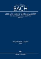 Guardiamolo, custodiamolo BWV 213 Standard