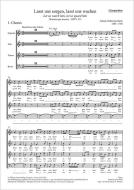 Guardiamolo, custodiamolo BWV 213 