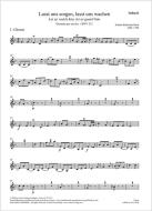 Guardiamolo, custodiamolo BWV 213 Standard