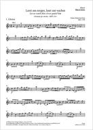 Guardiamolo, custodiamolo BWV 213 Standard