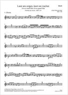 Guardiamolo, custodiamolo BWV 213 Standard