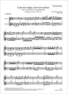 Guardiamolo, custodiamolo BWV 213 Standard