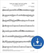 Guardiamolo, custodiamolo BWV 213 Download