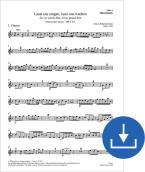 Guardiamolo, custodiamolo BWV 213 Download