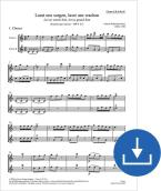 Guardiamolo, custodiamolo BWV 213 Download