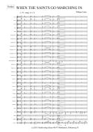 When the Saints go Marching in Standard