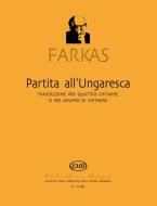 Partita all'ungaresca 