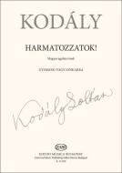 Harmatozzatok! 