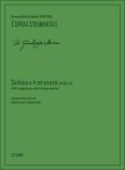 Sinfonia a 4 strumenti (HH.30 n. 11) in Re maggiore 