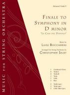 Finale to Symphony in D Minor: La Casa del Diavolo 