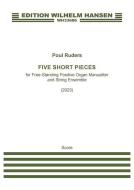 5 Short Pieces Standard